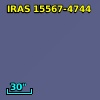 IRAS 15567-4744