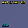 IRAS 15598-4810