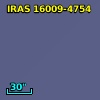 IRAS 16009-4754