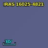 IRAS 16025-4821