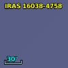 IRAS 16038-4758