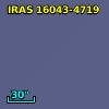 IRAS 16043-4719