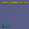 IRAS 16048-4726