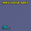IRAS 16054-4803