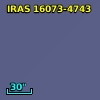 IRAS 16073-4743