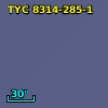 TYC 8314-285-1