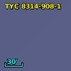 TYC 8314-908-1