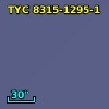TYC 8315-1295-1