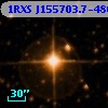 1RXS J155703.7-480927