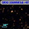 1RXS J160803.6-472524
