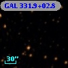 GAL 331.9+02.8