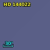 HD 144022
