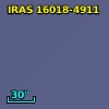 IRAS 16018-4911