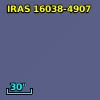 IRAS 16038-4907