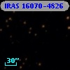 IRAS 16070-4826