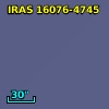 IRAS 16076-4745