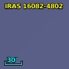 IRAS 16082-4802