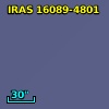IRAS 16089-4801