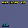 IRAS 16089-4739