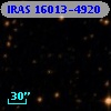 IRAS 16013-4920