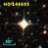 HD 144695