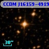 CCDM J16159-4919AB