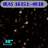 IRAS 16151-4810