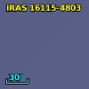 IRAS 16115-4803