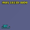 IRAS 16130-4809