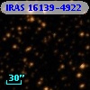 IRAS 16139-4922