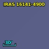 IRAS 16141-4900