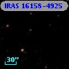 IRAS 16158-4925