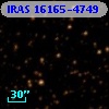 IRAS 16165-4749
