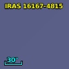 IRAS 16167-4815