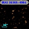 IRAS 16168-4901