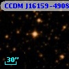 CCDM J16159-4908B