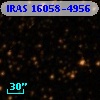 IRAS 16058-4956
