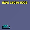 IRAS 16084-5002