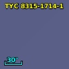 TYC 8315-1714-1