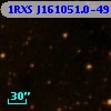 1RXS J161051.0-491222