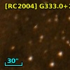 [RC2004] G333.0+2.0-35.3