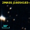 2MASS J16054183-4911294