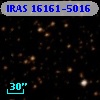 IRAS 16161-5016