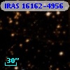 IRAS 16162-4956