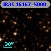 IRAS 16167-5000