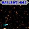 IRAS 16167-4932