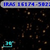 IRAS 16174-5022