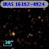 IRAS 16182-4924