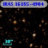 IRAS 16185-4904