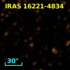 IRAS 16221-4834